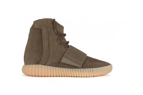 Adidas Yeezy Boost 750 “Chocolate” Light Brown/Glow (BY2456)