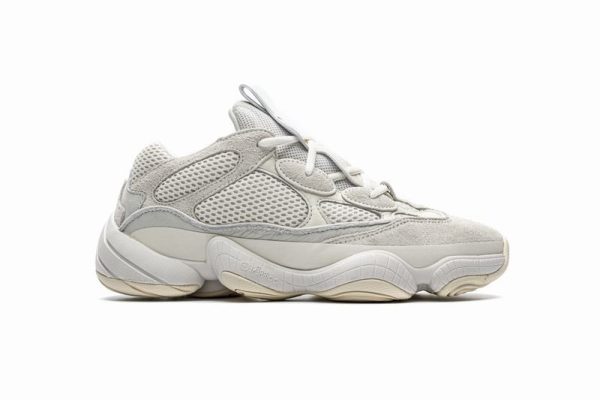 Adidas Yeezy 500 “Bone White”(FV3573)