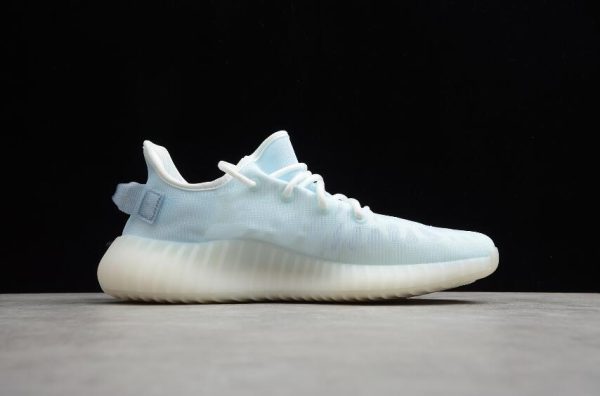 New Brand Adidas Yeezy Boost 350 V2 Mono Ice GW2869 On Sale